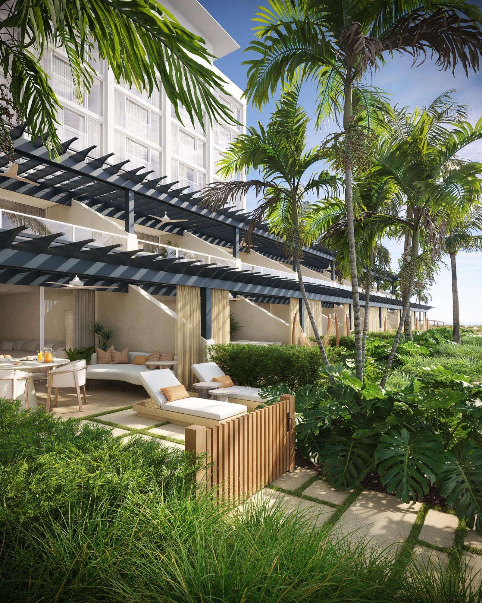 Beach Club At The Boca Raton Ngoại thất bức ảnh