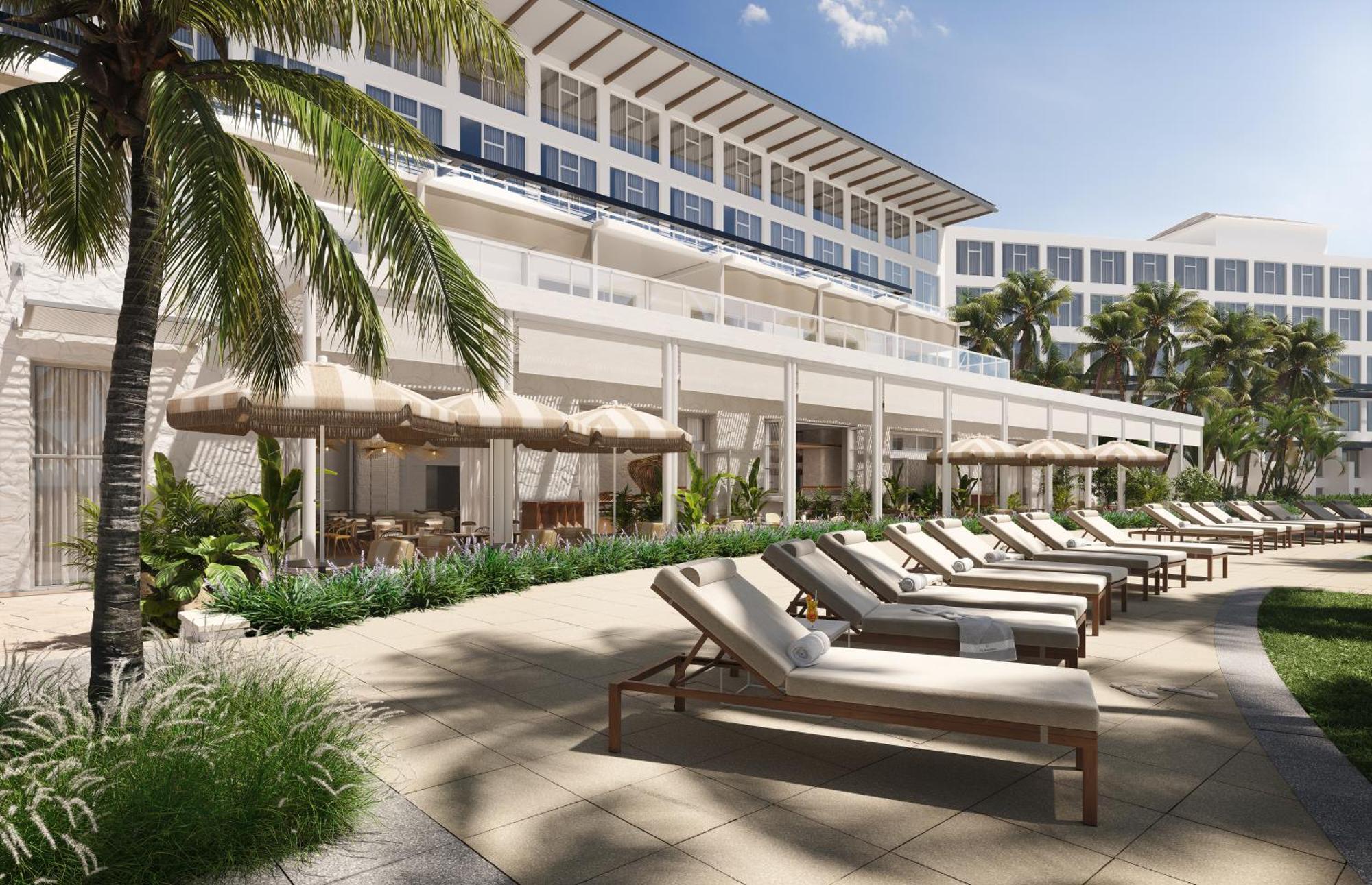 Beach Club At The Boca Raton Ngoại thất bức ảnh