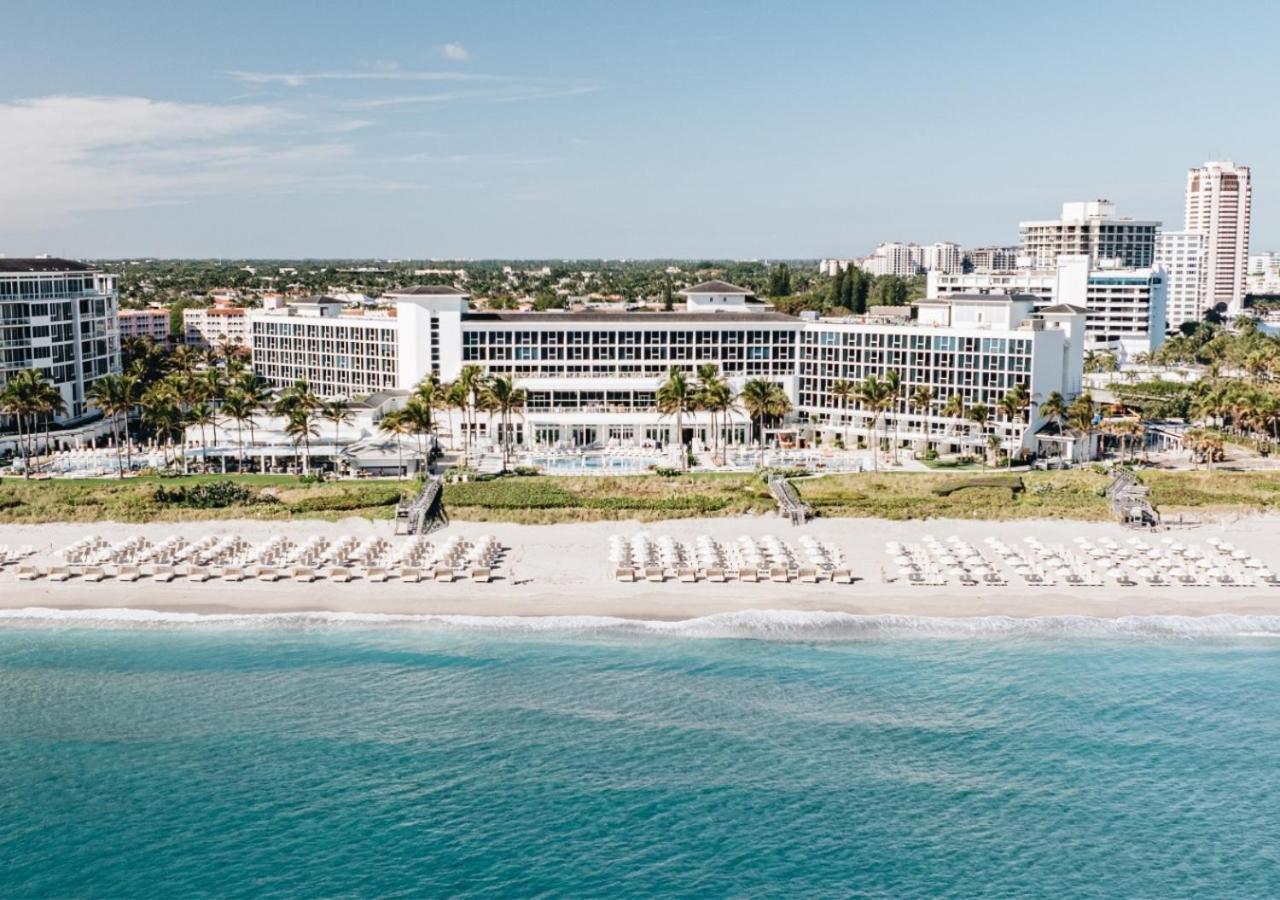 Beach Club At The Boca Raton Ngoại thất bức ảnh